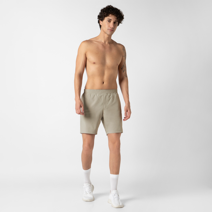 Drifter Short Lined 7 Ash full body on model