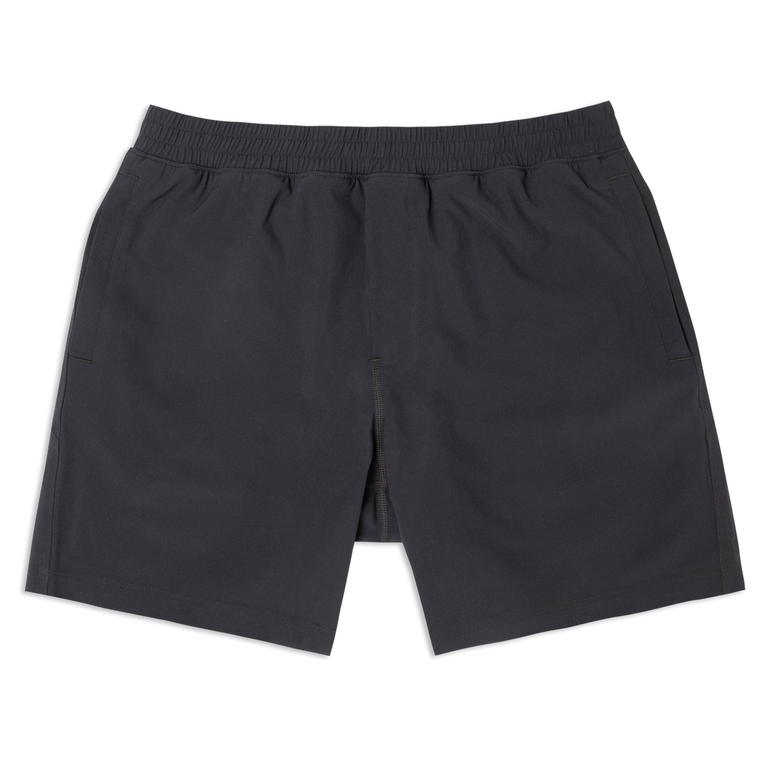 Drifter Short Lined 7 Black front