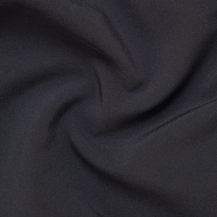 Drifter Short Lined 7 Black close up fabric