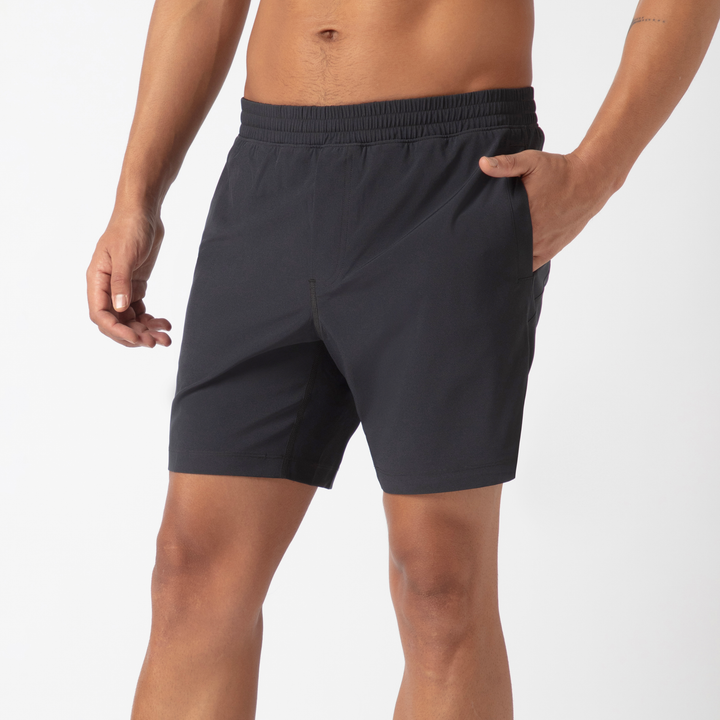 Drifter Short Lined 7 Black side on model