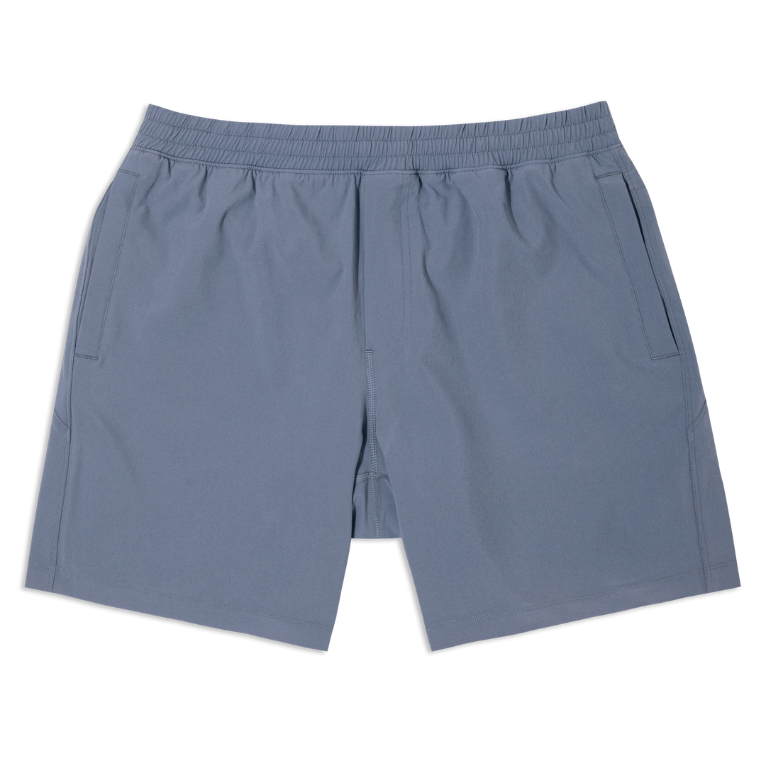 Drifter Short Lined 7 Blue Jay front 