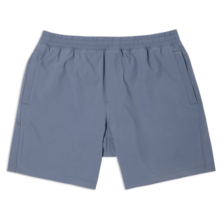 Drifter Short Lined 7 Blue Jay front 