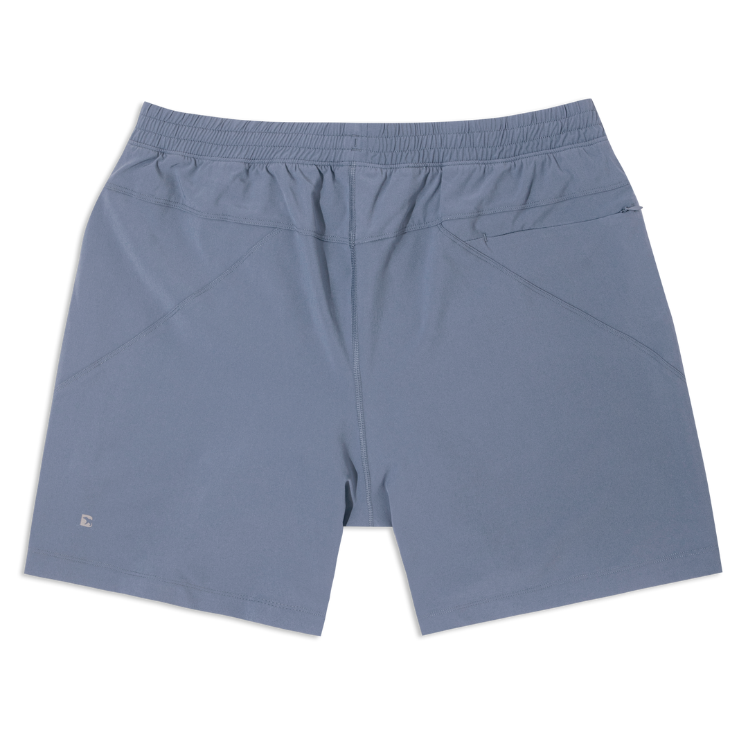 Drifter Short Lined 7 Blue Jay back