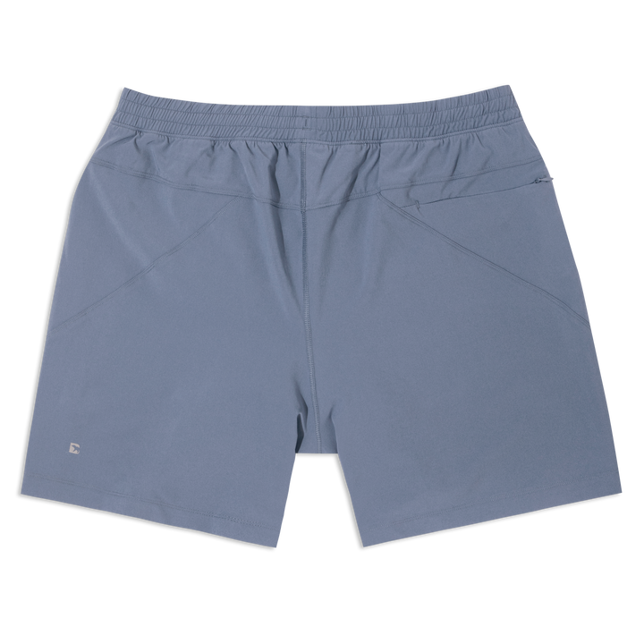 Drifter Short Lined 7 Blue Jay back