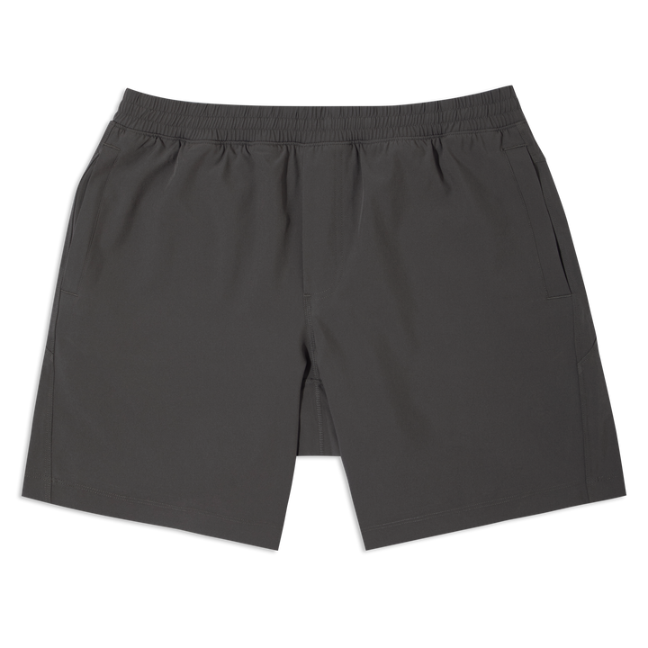 Drifter Short Lined 7 Dark Grey front