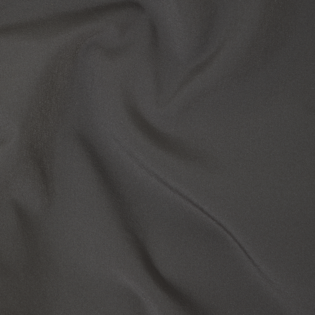 Drifter Short Lined 7 Dark Grey close up fabric