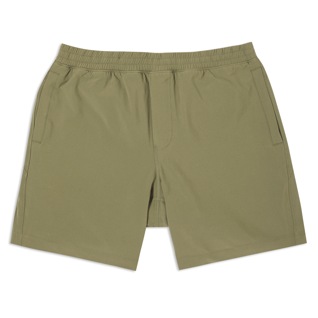 Drifter Short Lined 7 Fern front