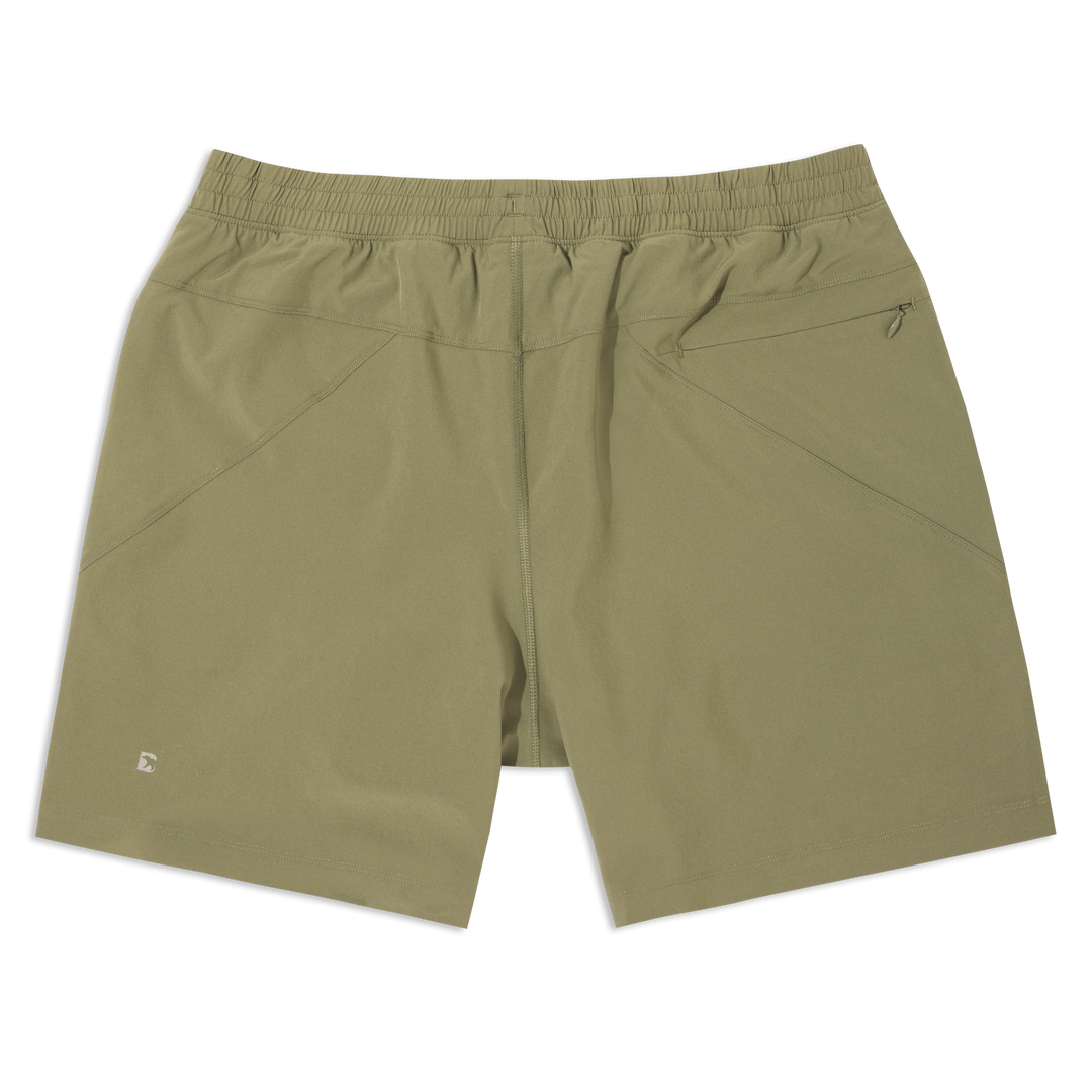 Drifter Short Lined 7 Fern back