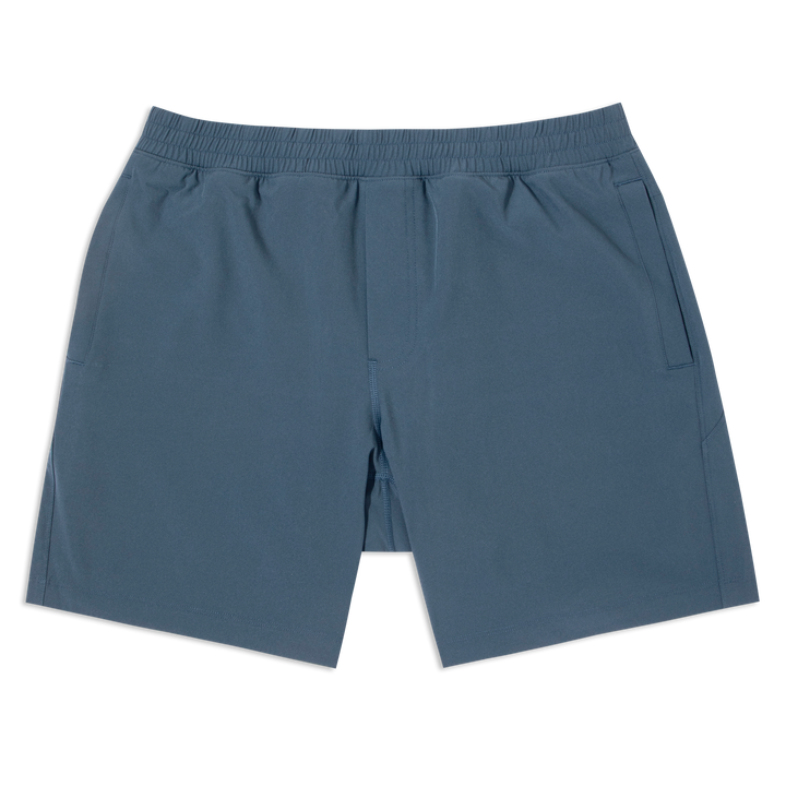 Drifter Short Lined 7 Navy front