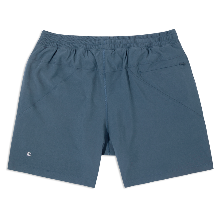 Drifter Short Lined 7 Navy back