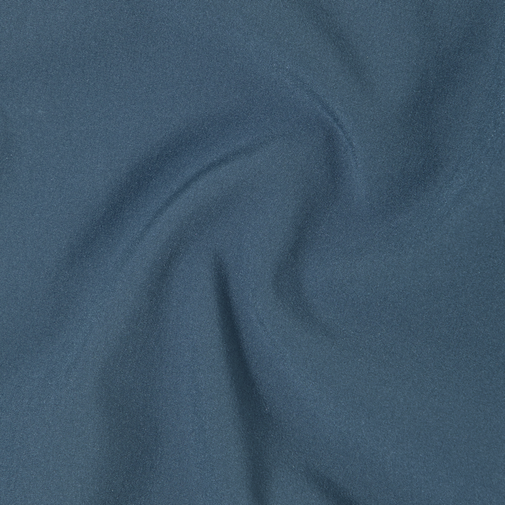 Drifter Short Lined 7 Navy close up fabric