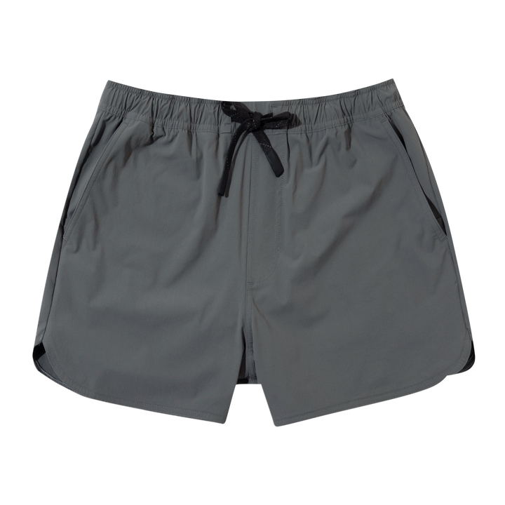 Echo Short Grey