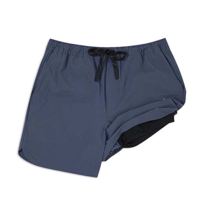 Echo Short Lined Navy