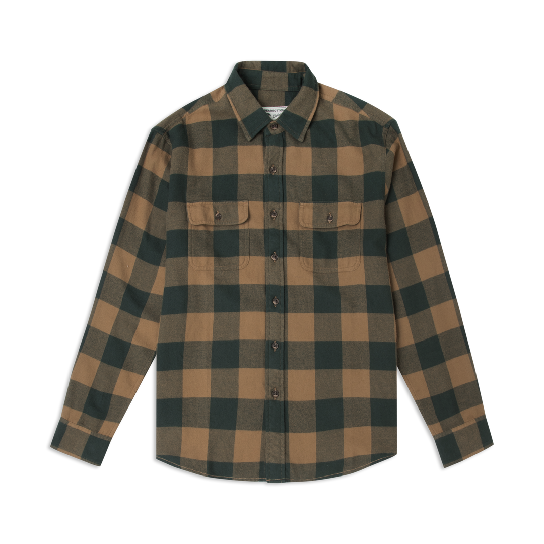 Everyday Flannel Shirt