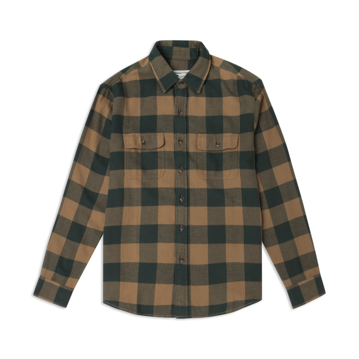 Everyday Flannel Shirt