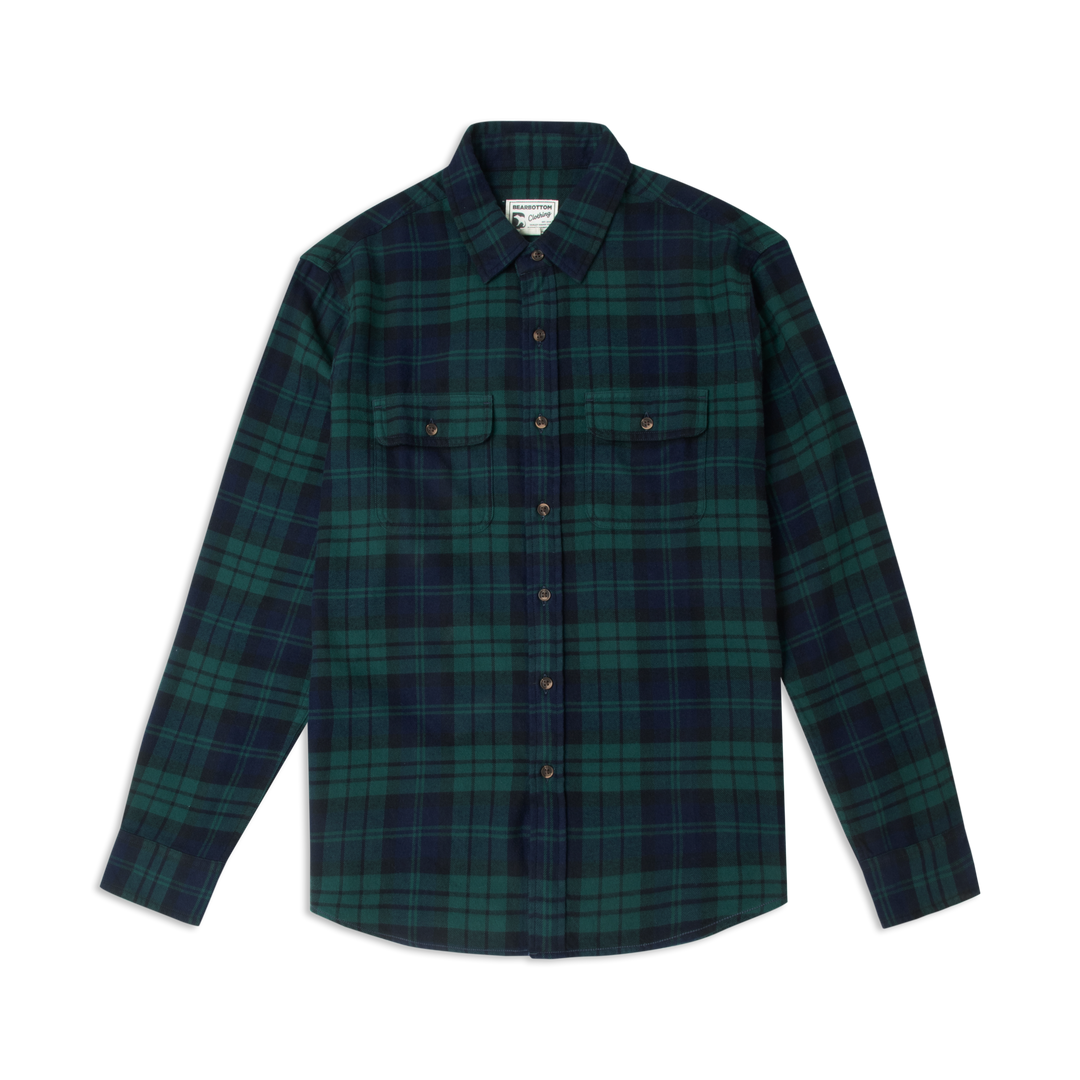 Everyday Flannel Shirt