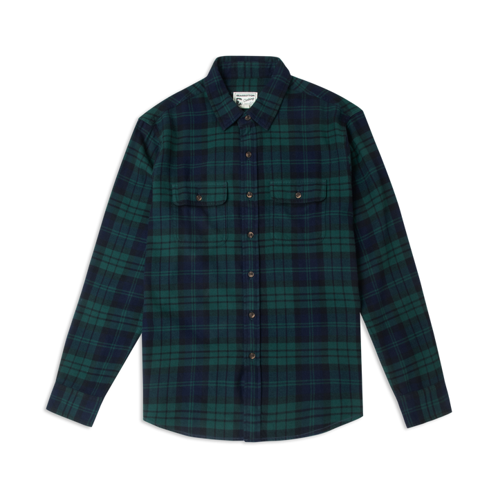 Everyday Flannel Shirt