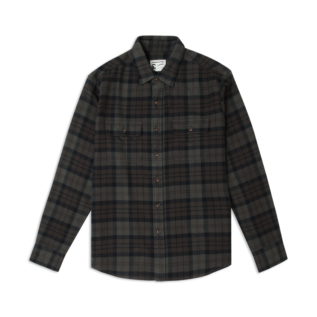 Everyday Flannel Shirt