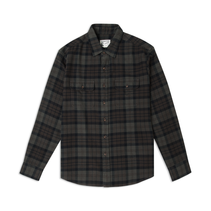 Everyday Flannel Shirt