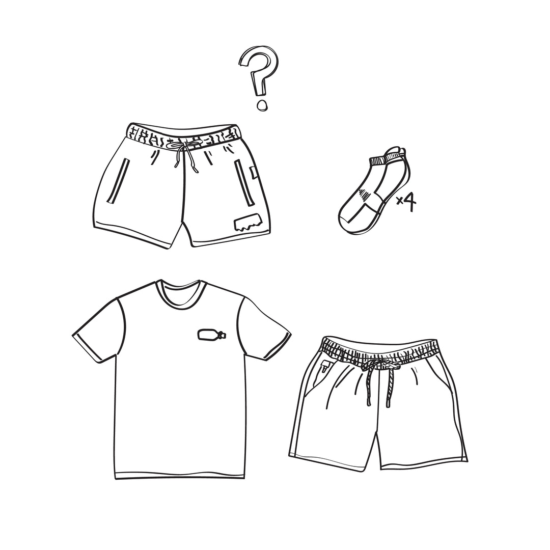 Favorites Mystery 13-Item Box