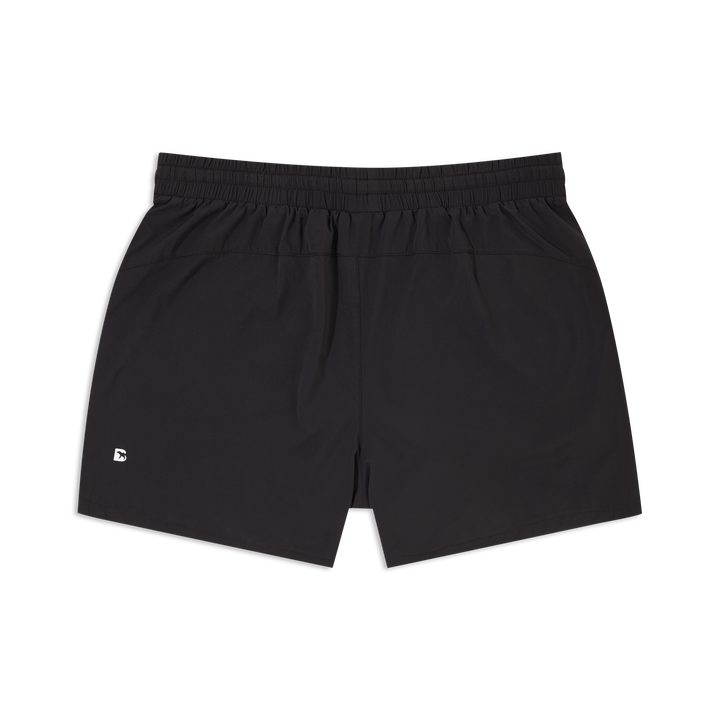 Field Short 5" Lined Black back