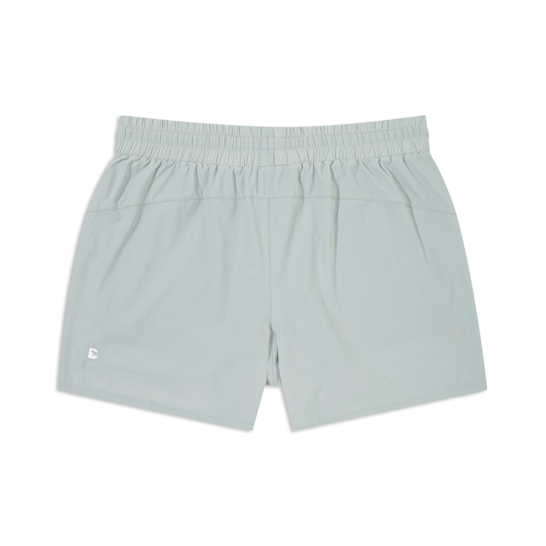 Field Short 5" Lined Sea Salt back