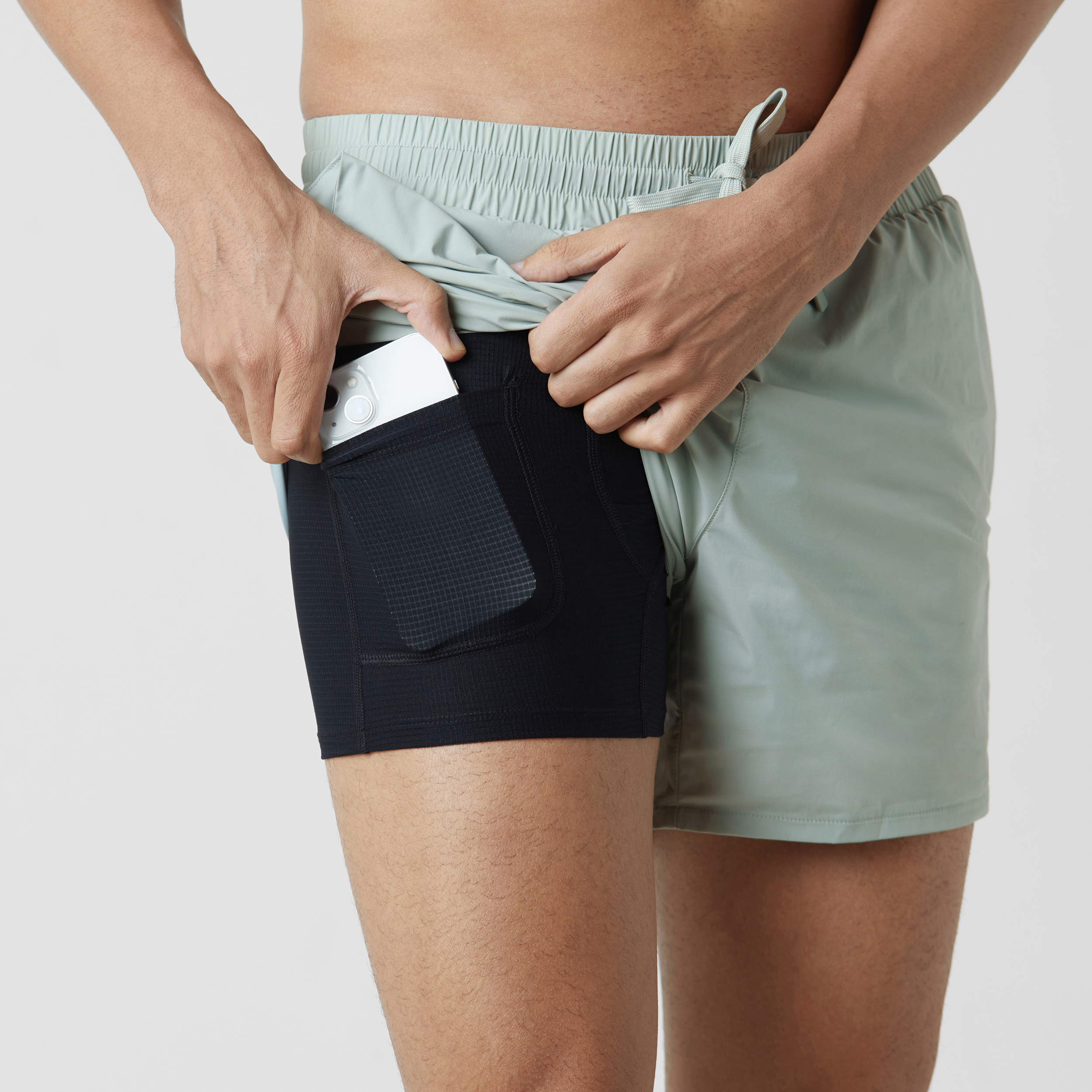 Men's Field Short (Lined) | Bearbottom