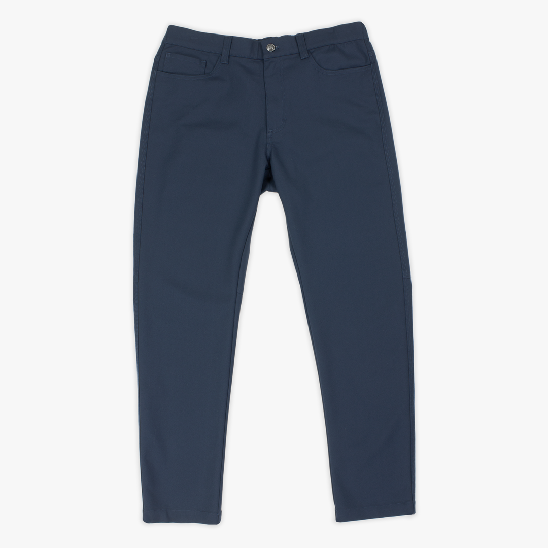 Ace Pant Navy front
