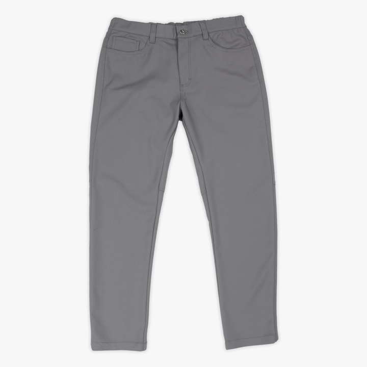 Ace Pant Grey front