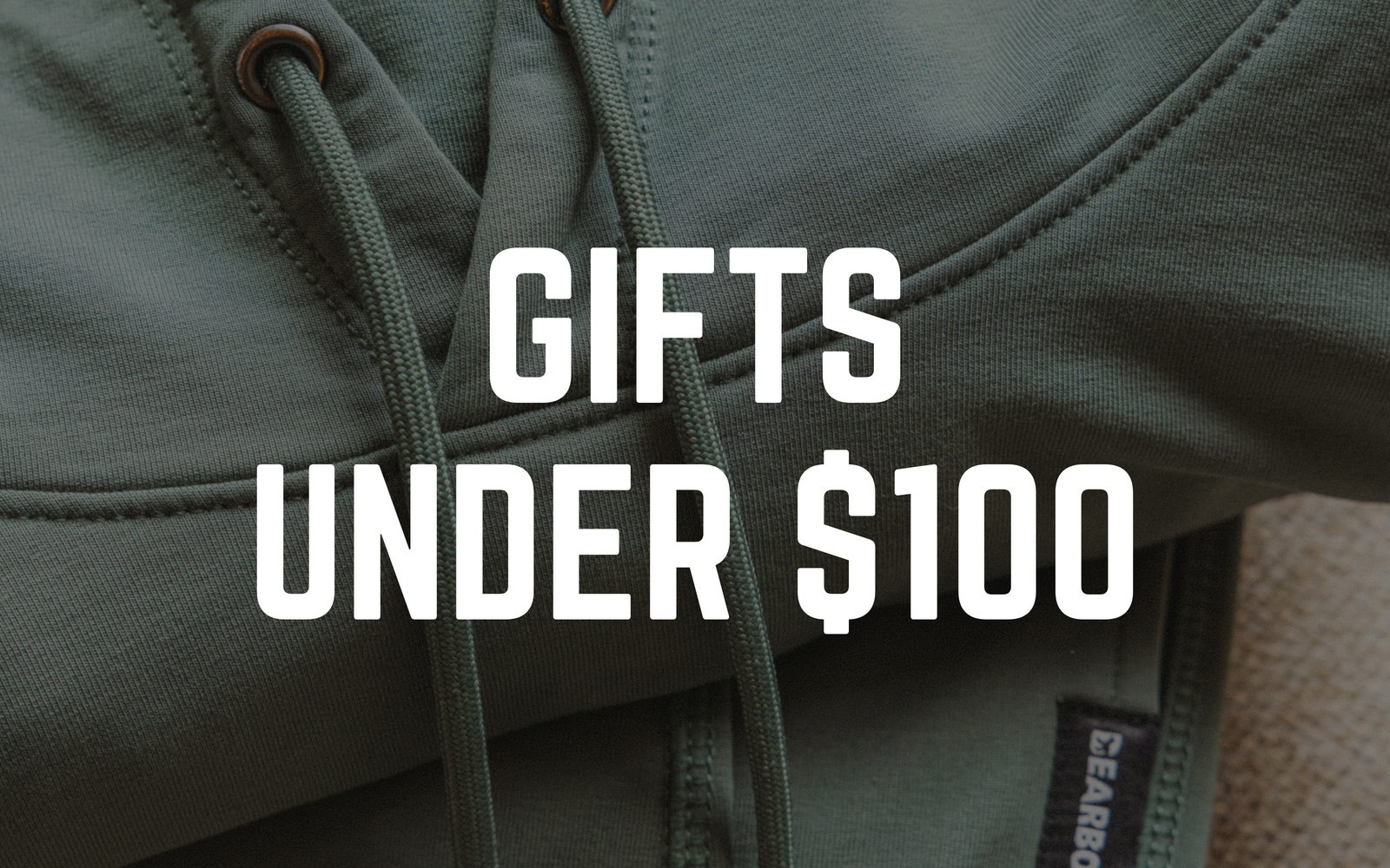 Gifts Guide for Men Under $100