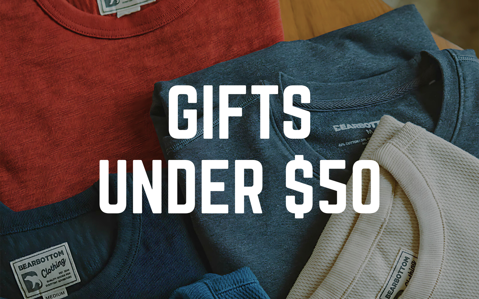 Gifts Guide for Men Under $50