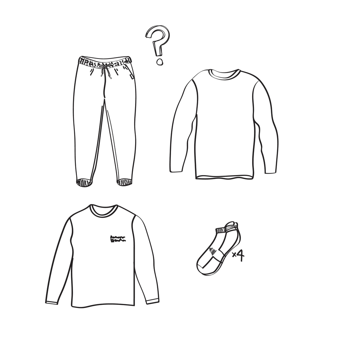 Go-To Mystery 12-Item Box