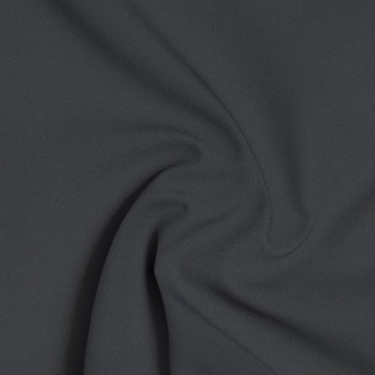 Hybrid Short 7 Coal close up fabric