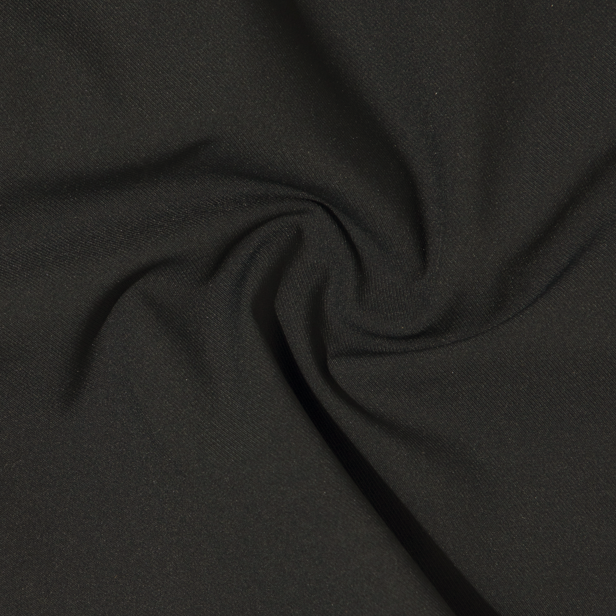 Hybrid Short — Black / 7" / S — FABRIC