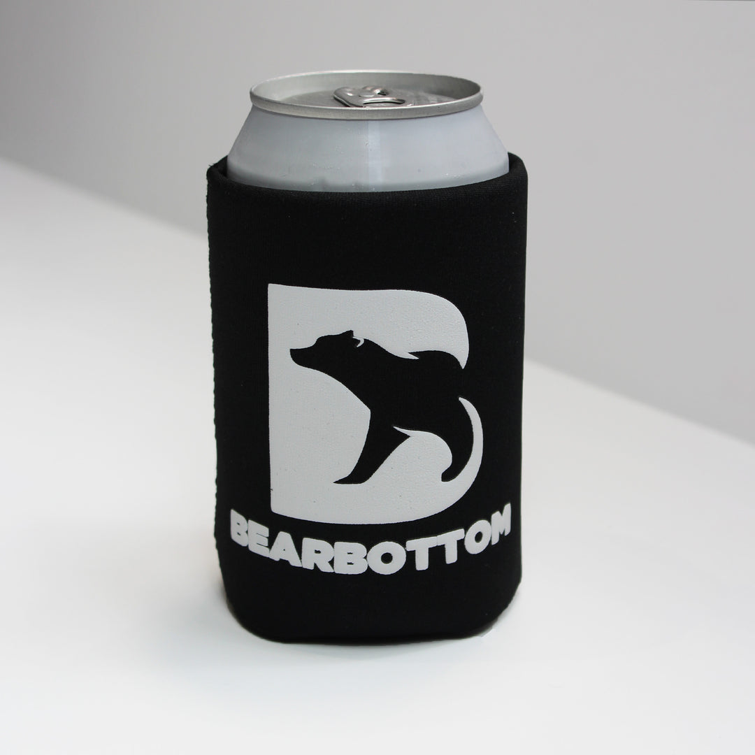 Bearbottom Can Cooler