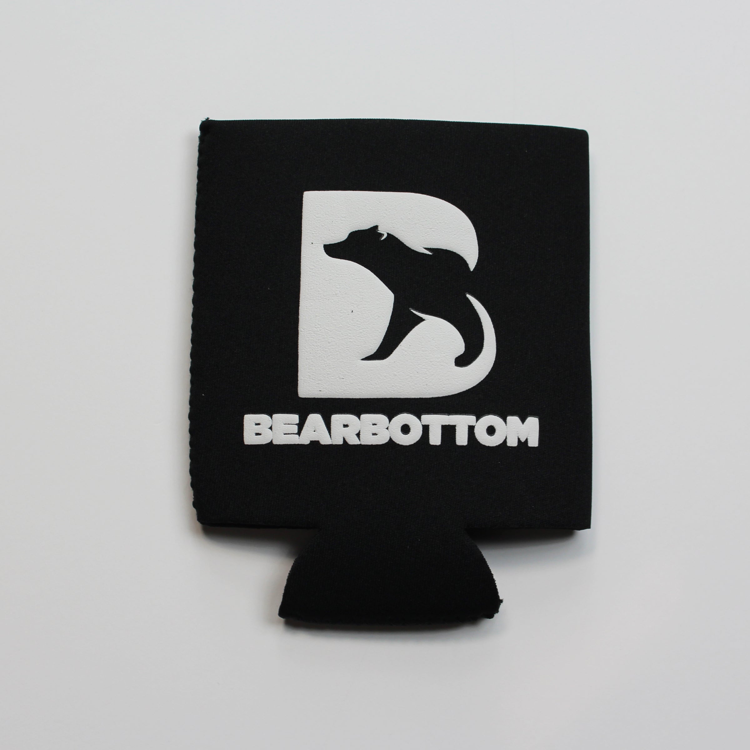 Bearbottom Can Cooler