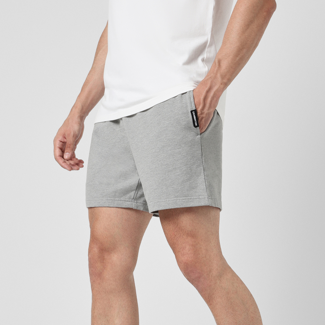 Men s Lounge Short Bearbottom
