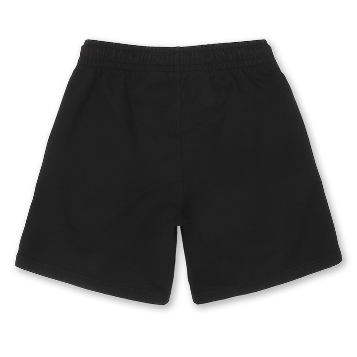 Loft Short 7" Black back with elastic waistband