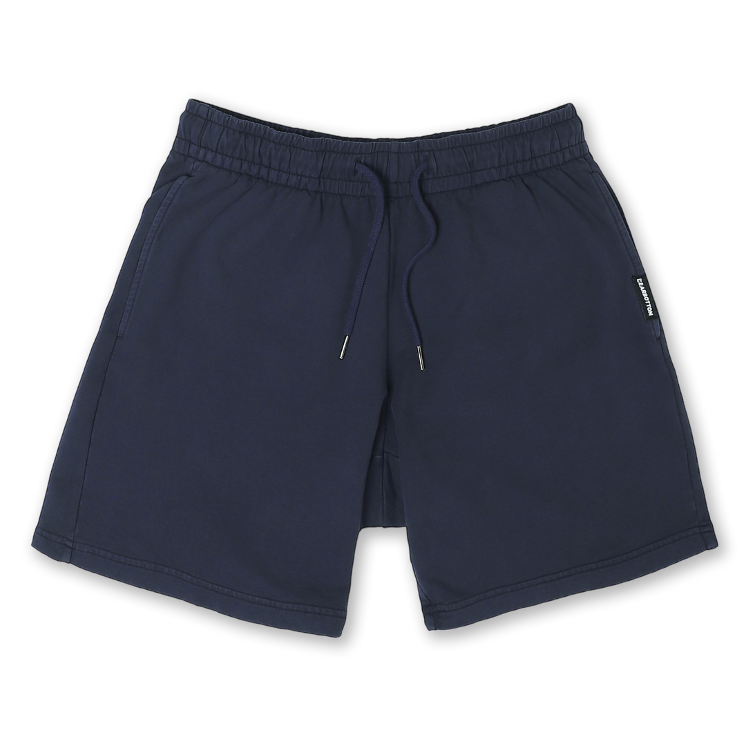 Lounge Short 7" Navy front