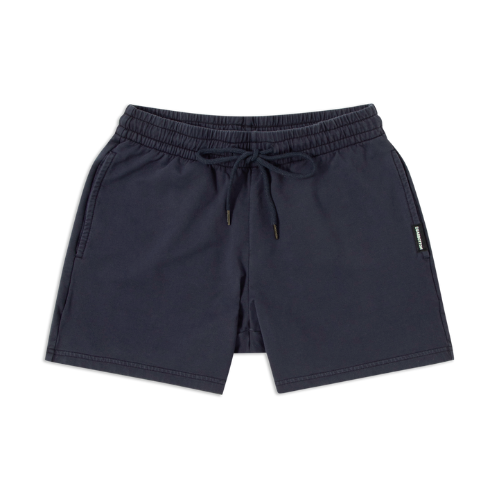 Lounge Short 5 Navy front flat
