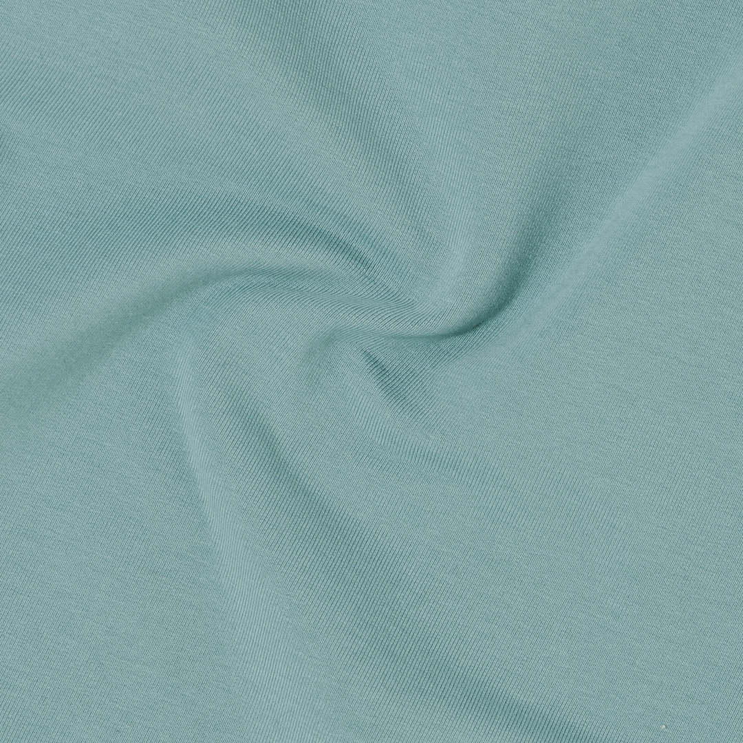 Lounge Short 5 Sea Glass fabric detail