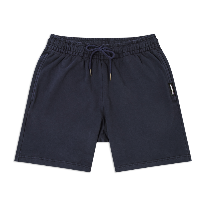 Lounge Short 7 Navy front flat