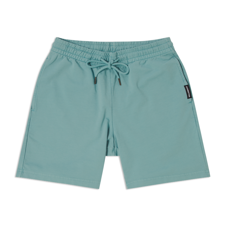 Lounge Short 7 Sea Glass front flat