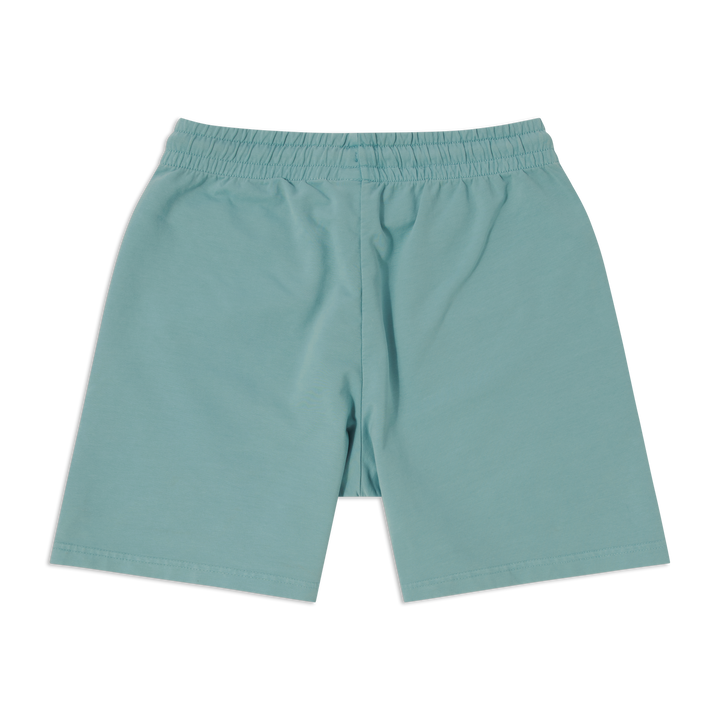 Lounge Short 7 Sea Glass back flat