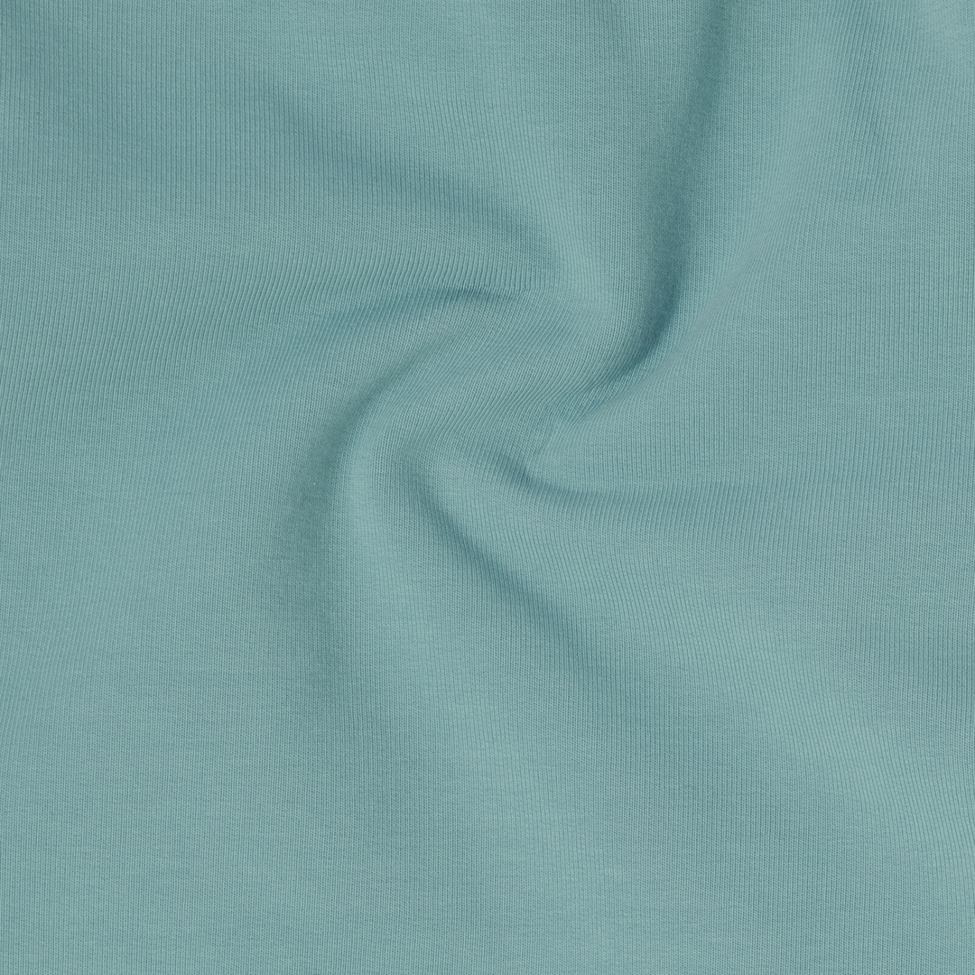 Lounge Short 7 Sea Glass fabric detail