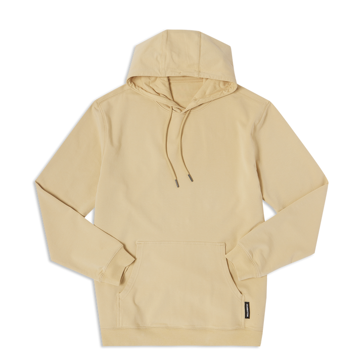 Lounge Hoodie Khaki front