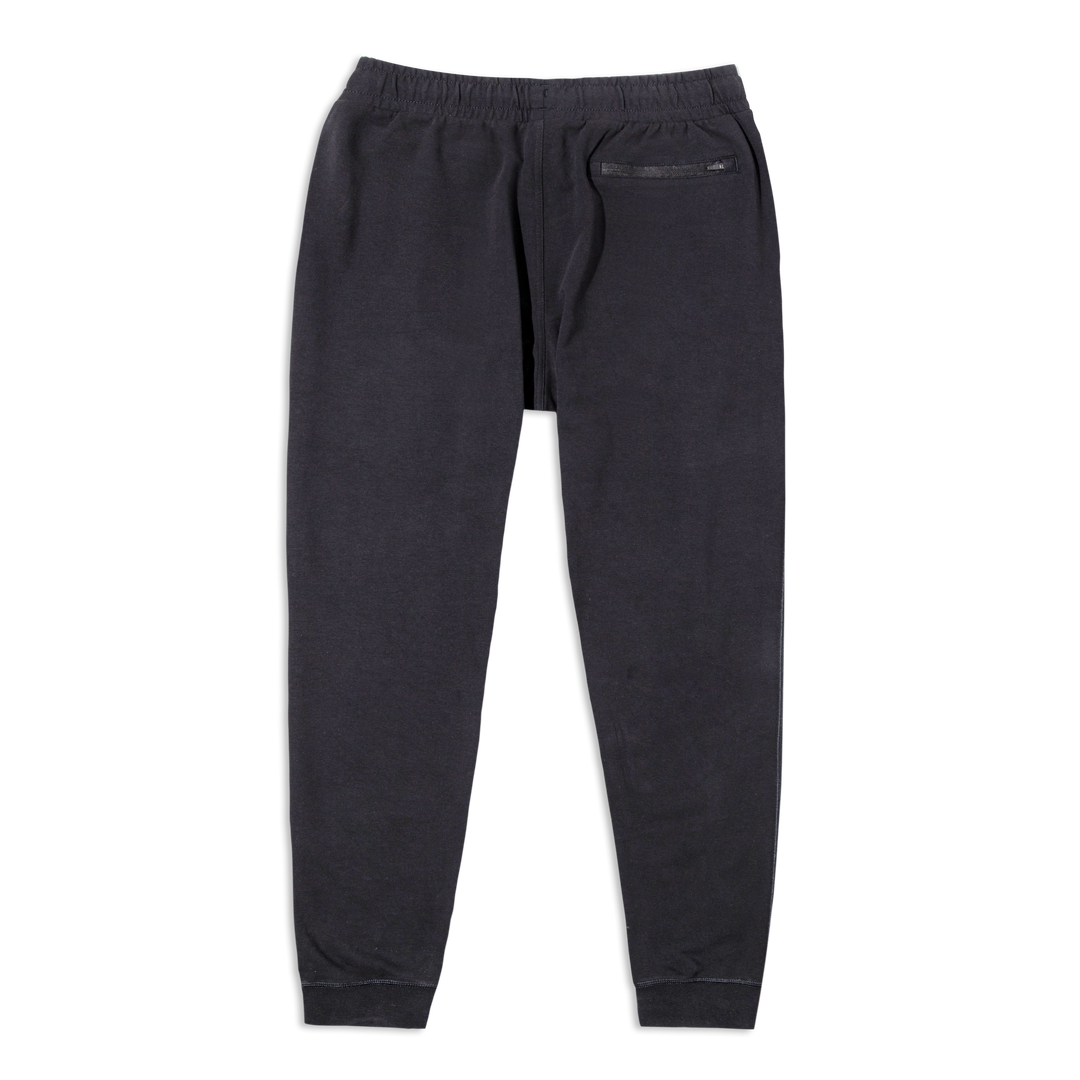 Lounge Jogger Black back