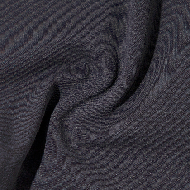 Lounge Jogger Black close up fabric