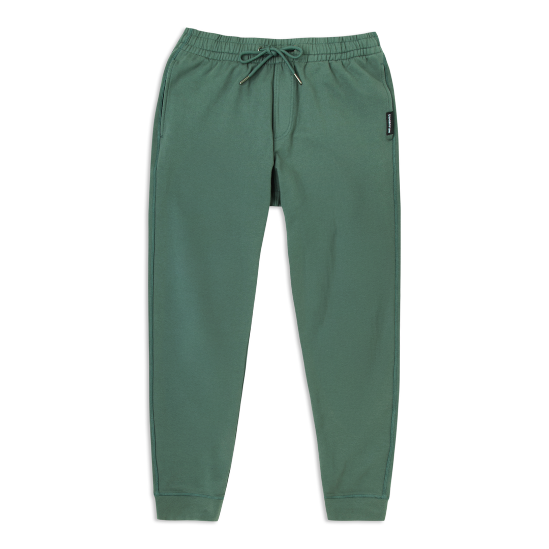 Lounge Jogger Dark Sage front