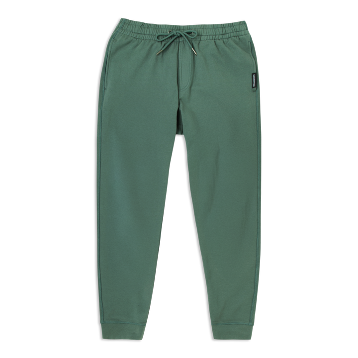 Lounge Jogger Dark Sage front